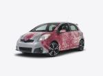 Toyota YarisHard Kandy 2009 года